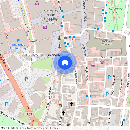 Maddison Street, SO14