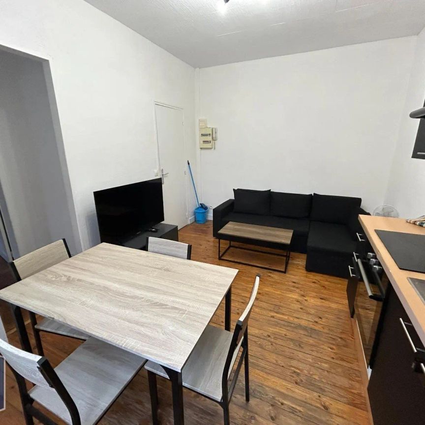 Appartement à louer 2 pièces 31.27m² - Photo 1
