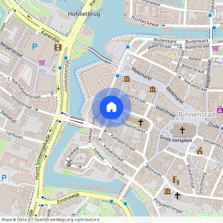 Binnenstad-Zuid, 8011 MN, Korte Kamperstraat, Zwolle