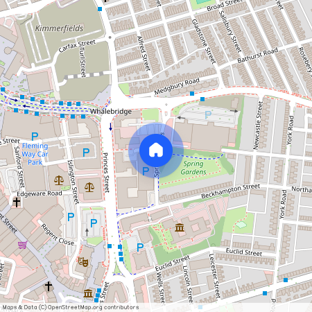 Paramount Spring Gardens, Swindon, SN1