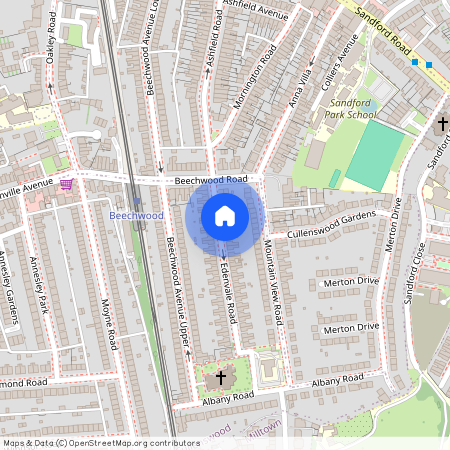 Edenvale Road, Dublin 6, Ranelagh, Dublin 6