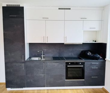 Traumhafte Neubau 2-Zimmerwohnung mit großer Sonnenterrasse in Graz... - Photo 1