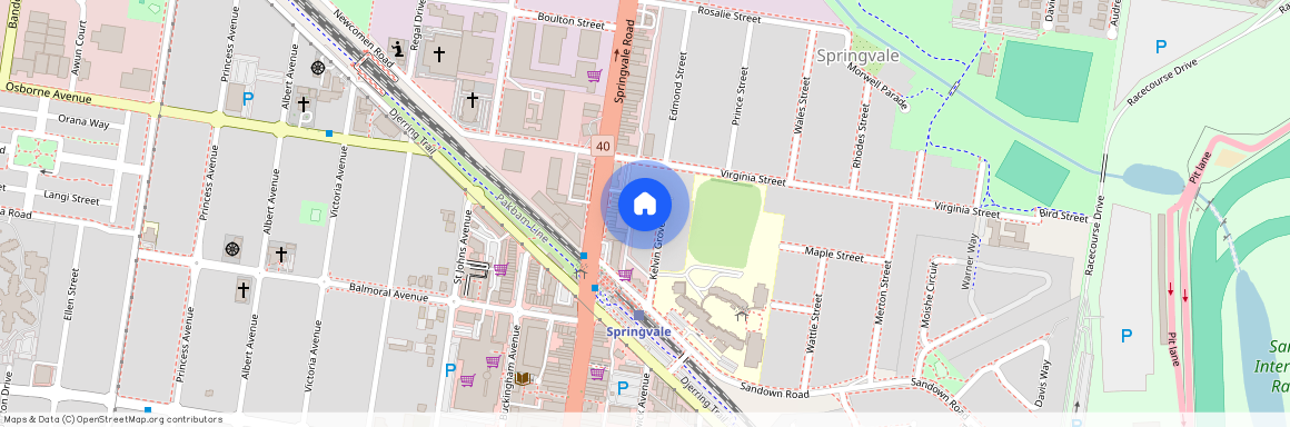 1 / 12 Kelvin Grove, Springvale