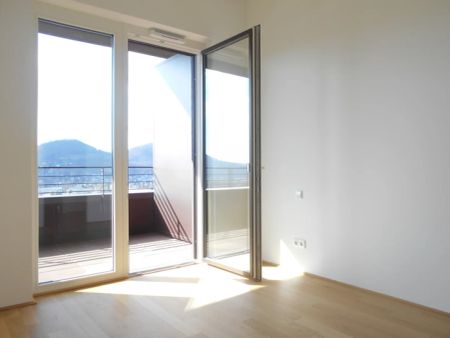 Q5 am PARK großartiger Ausblick 2ZI mit 12m² Ost/ Balkon - Photo 4