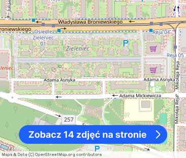 Na wynajem mieszkanie 2-pokojowe - "Zieleniec" - Zdjęcie 1