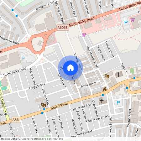 Derby Street, BB8, Colne