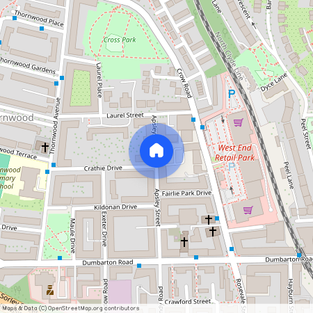 Apsley Street, Thornwood, G11 7SW, Glasgow