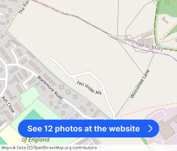 19 Wild Flower SP7 8UA - Photo 1