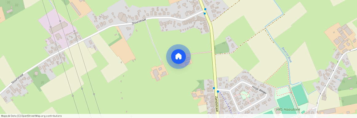 Zandstraat, Haasdonk