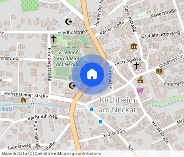 Design trifft Wohnkomfort: 3,5-Zimmer-Maisonette mit Balkon und Ste... - Photo 1