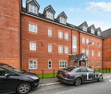 2 bedroom apartment to rent Gas Street, Platt Bridge, WN2 - Photo 1