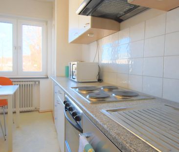 HELLES MÖBELIERTES APARTMENT MIT BALKON NÄHE GERICHT KREFELD - Photo 5