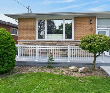 For Lease - 40 Purdy Crescent Unit# Upper, Hamilton, Ontario - Photo 4