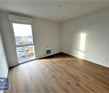 Location Appartement 2 pièces 44m² ERQUINGHEM LYS 59193 - Photo 4