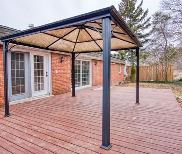 For Lease - 234 Shakespeare Drive, Waterloo, Ontario - Photo 1