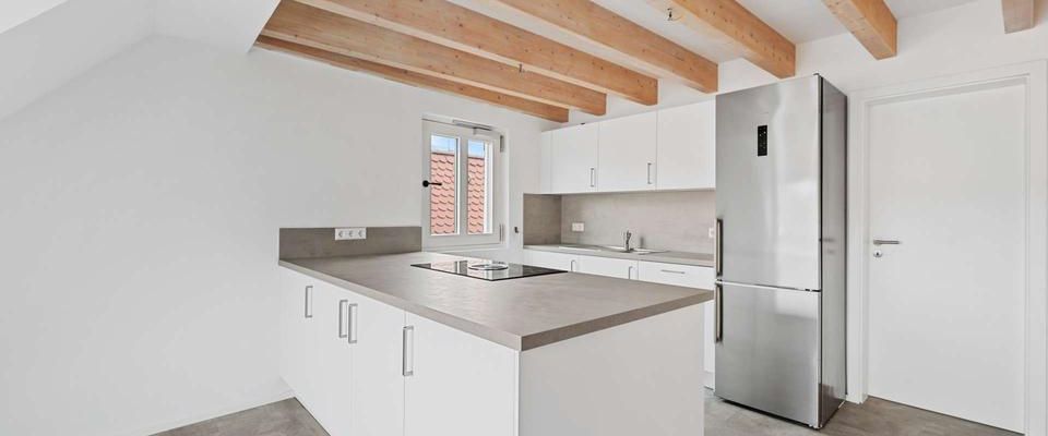 Exklusive Dachterrasse – 4,5-Zimmer-Maisonette-Wohnung mit Weitblick in Besigheim-Altstadt - Photo 1