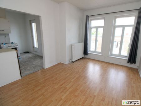 2 1/2-167, rue des Franciscains, Montcalm à louer - Photo 2
