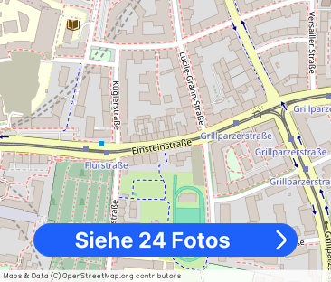 Prinzregentencarree: comfortable apartment for rent - Foto 1