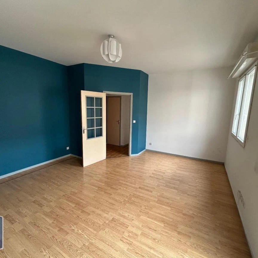 Appartement à louer 3 pièces 69.6m² - Photo 1