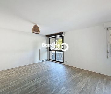 Location appartement à Brest 29.71m² - Photo 3