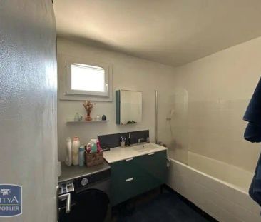 Appartement à louer 2 pièces 49m² - Photo 6