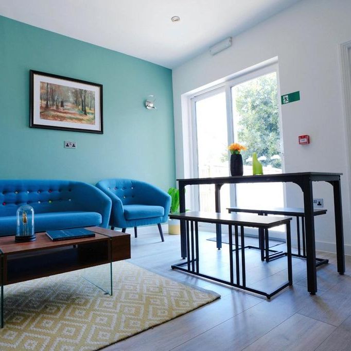 1 bedroom house of multiple occupation to rent - Photo 1