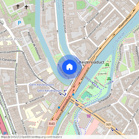 Visserij 208 bus 202 te 9000 GENT