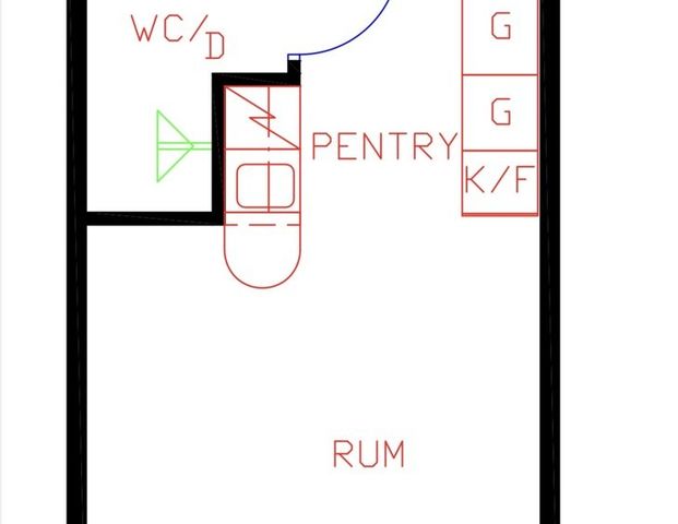 Norra Trängallén, Skövde - Foto 1