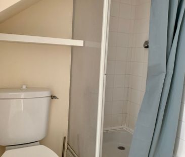 location appartement T1 duplex de 18 m² – Centre Ville – Limoges – ... - Photo 5