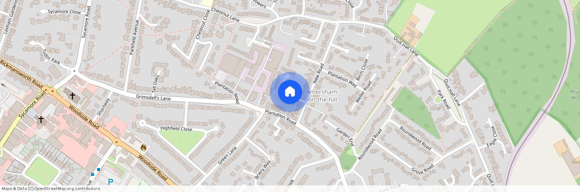 Meadow Drive, Amersham, HP6