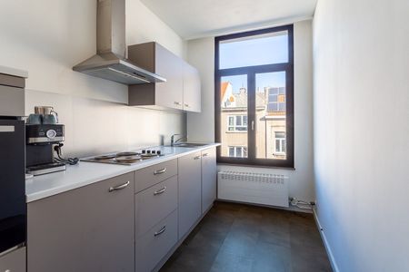 Ruim één-slaapkamerappartement met toplocatie op het Zuid! - Photo 5