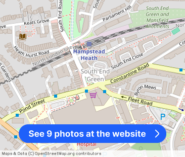 Estelle Road, South End Green NW3 - Photo 1
