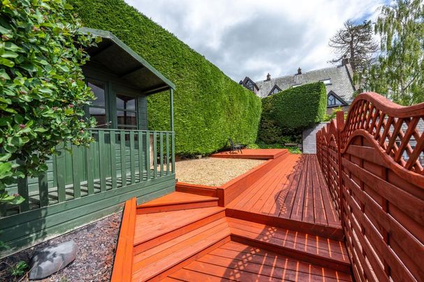 4 bedroom terraced house to rent - Photo 1
