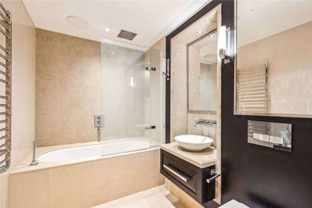 Luxury one bedroom apartment in Abell House with exceptional leisure facilities including swimming pool and gym. - Photo 5