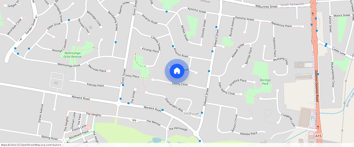 ** The Mews, Tamworth, NSW 2340