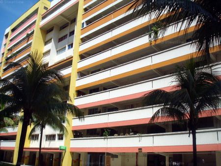 Blk 402 Yishun Ring Road (Yishun), HDB 4 Rooms - For Rent - Photo 4
