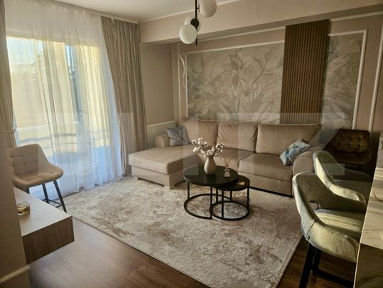 Apartament 2 camere, 53 mp, zona Parcul Romanescu - Photo 1