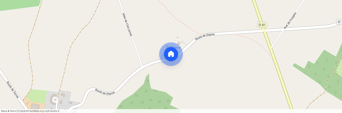 NOUVELLE-AQUITAINE, CHARENTE (16), 16410, Dignac