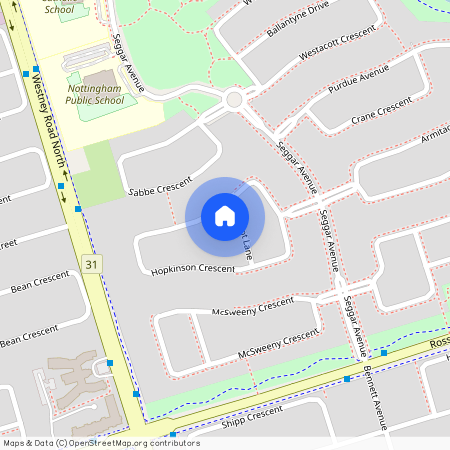 12 Phillpot Lane, Ajax