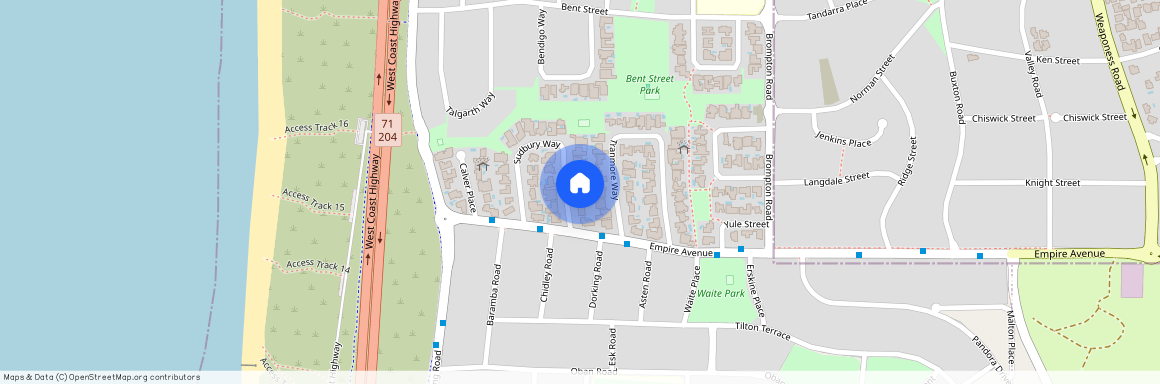 8 Sudbury Way, WA 6015, City Beach