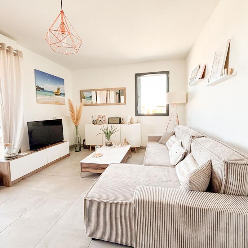 Location Appartement 3 pièces Meublé 62m² AIX EN PROVENCE 90ème - Photo 1