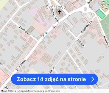 Skórzewo, ul. Vivaldiego 2 pokoje, parking - Zdjęcie 1