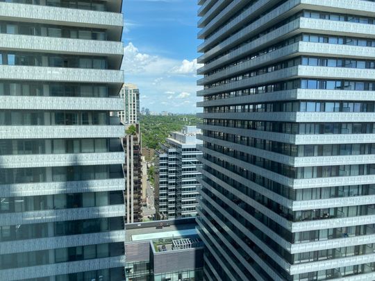 For Lease - 45 Charles Street Unit# 2909, Toronto, Ontario - Photo 1