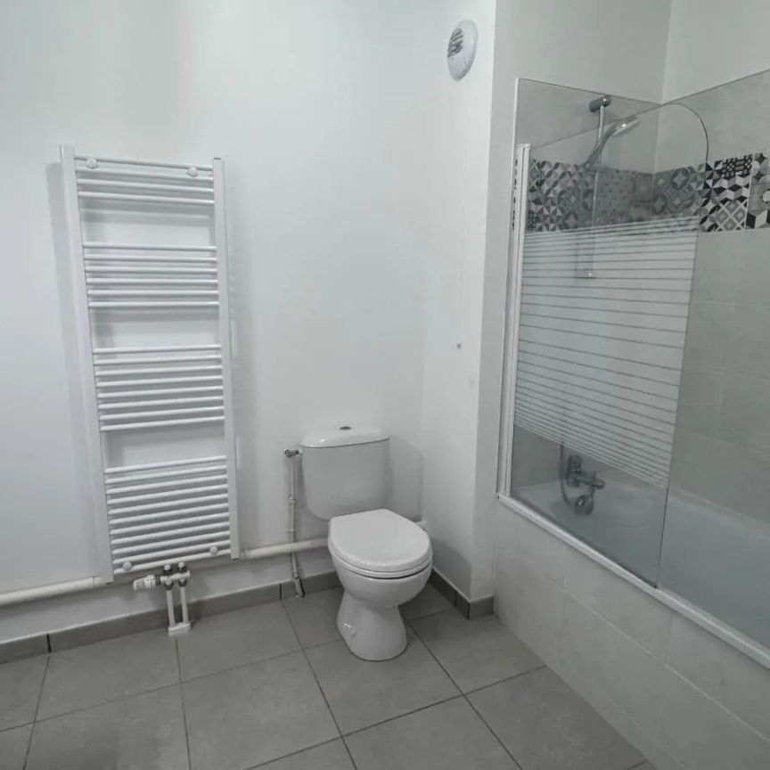 Appartement à louer 2 pièces 38.35m² - Photo 1