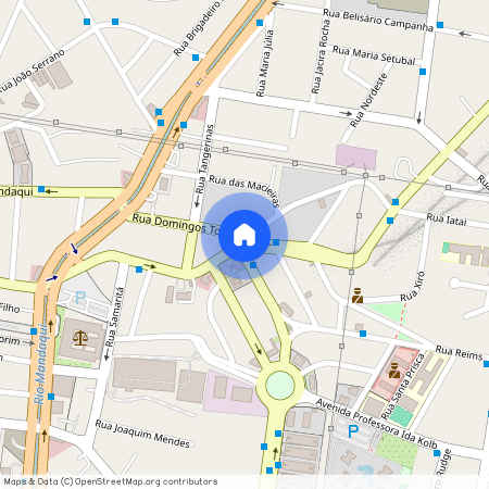 Rua Reims, Jardim das Laranjeiras, Casa Verde, São Paulo