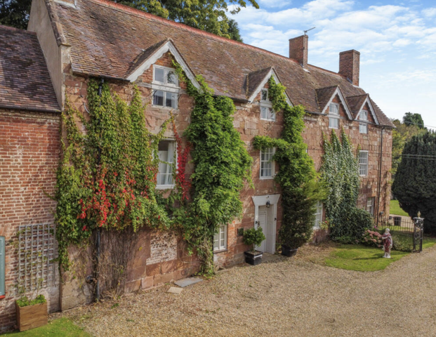 Manor House, Shifnal, Shropshire, TF11 - Photo 1