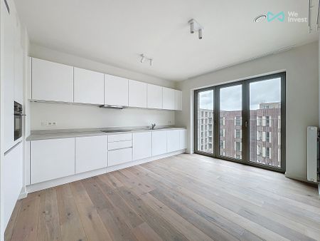 Appartement met twee slaapkamers in Bruxelles - Foto 4