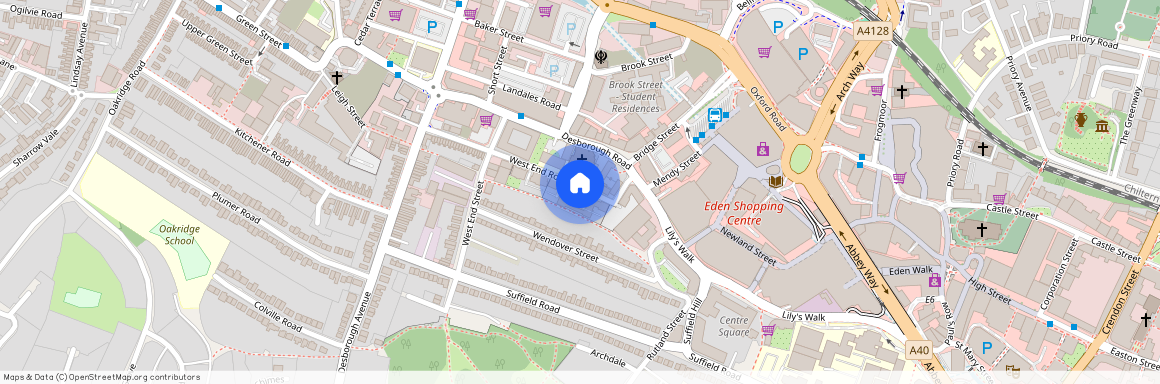 Peddle Court, West End Road, High Wycombe, HP11 2AT