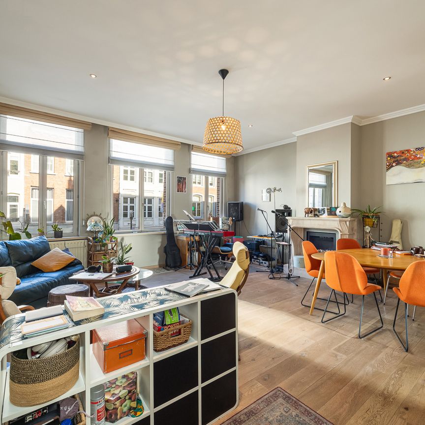 Gezellig en ruim 2-slaapkamerappartement in het hart van Mechelen zonder gemeenschappelijke kosten - Photo 1