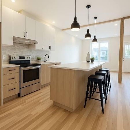 GRAND 4 1/2 Rénové-ELECTROS INCLUS-1 889$ VERDUN - Photo 3